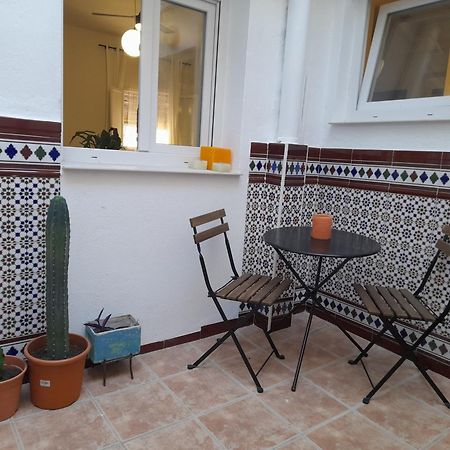 Apartamento Amar-Cura Málaga Extérieur photo