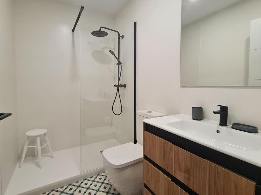 Apartamento Amar-Cura Málaga Extérieur photo