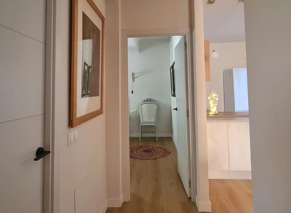 Apartamento Amar-Cura Málaga Extérieur photo