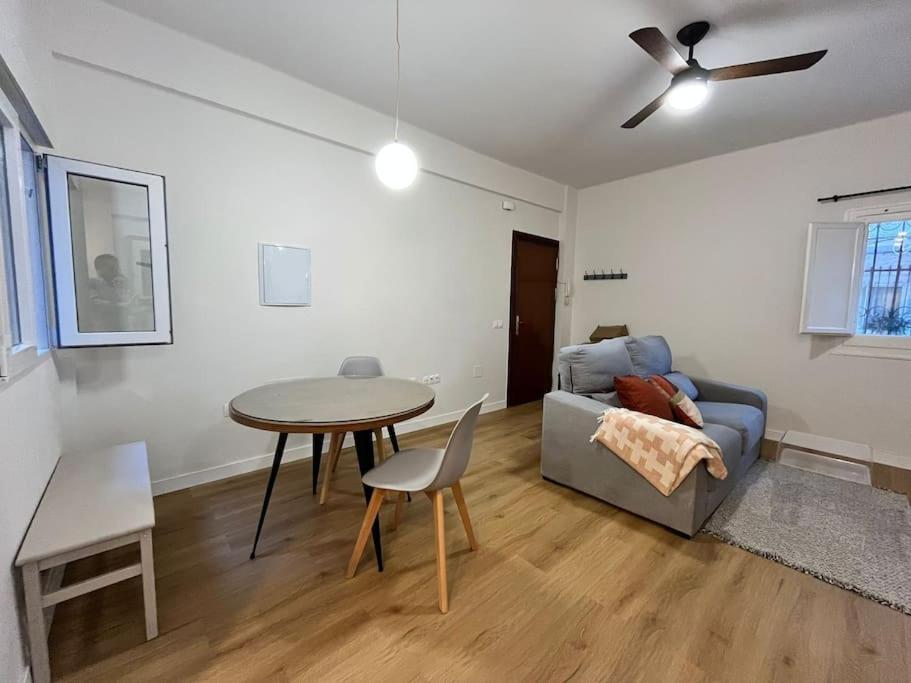 Apartamento Amar-Cura Málaga Extérieur photo