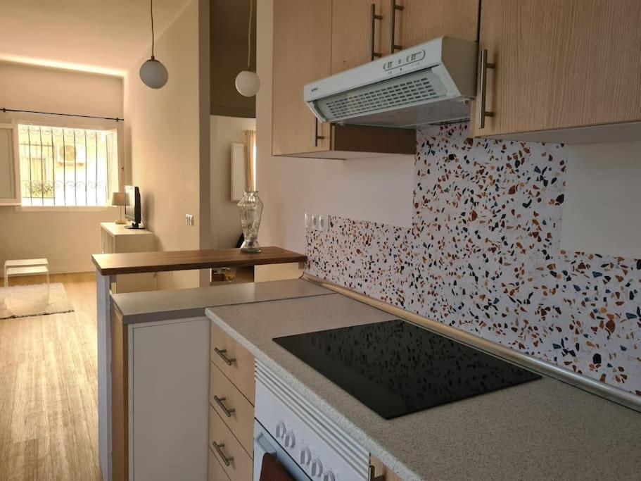 Apartamento Amar-Cura Málaga Extérieur photo