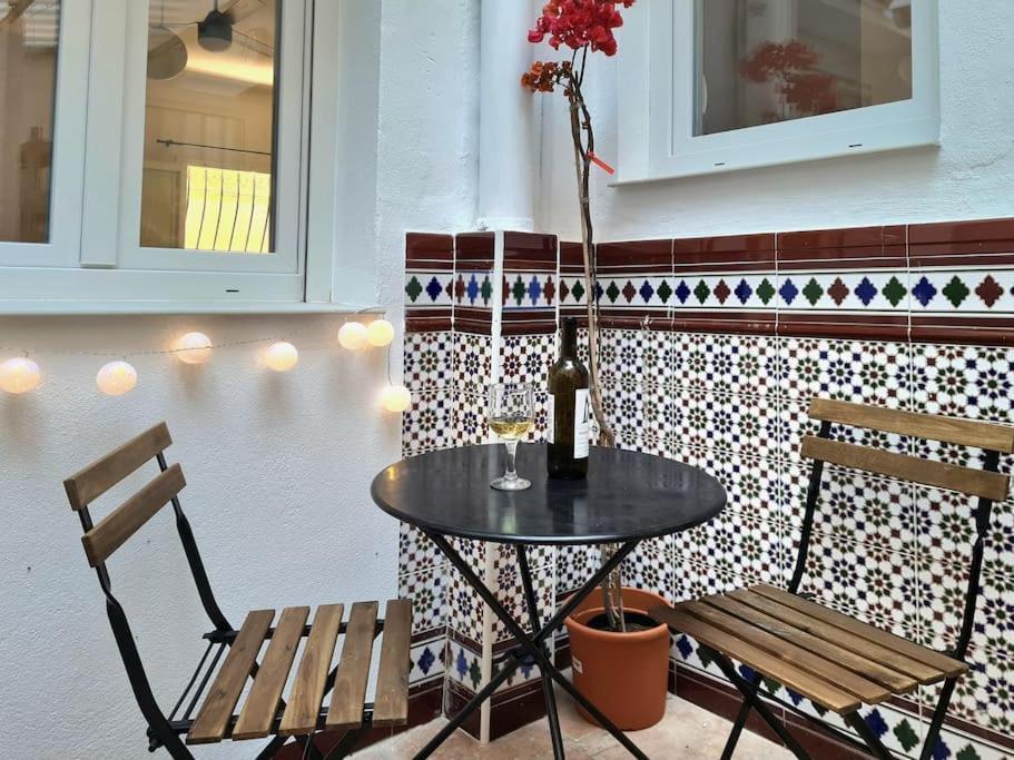Apartamento Amar-Cura Málaga Extérieur photo