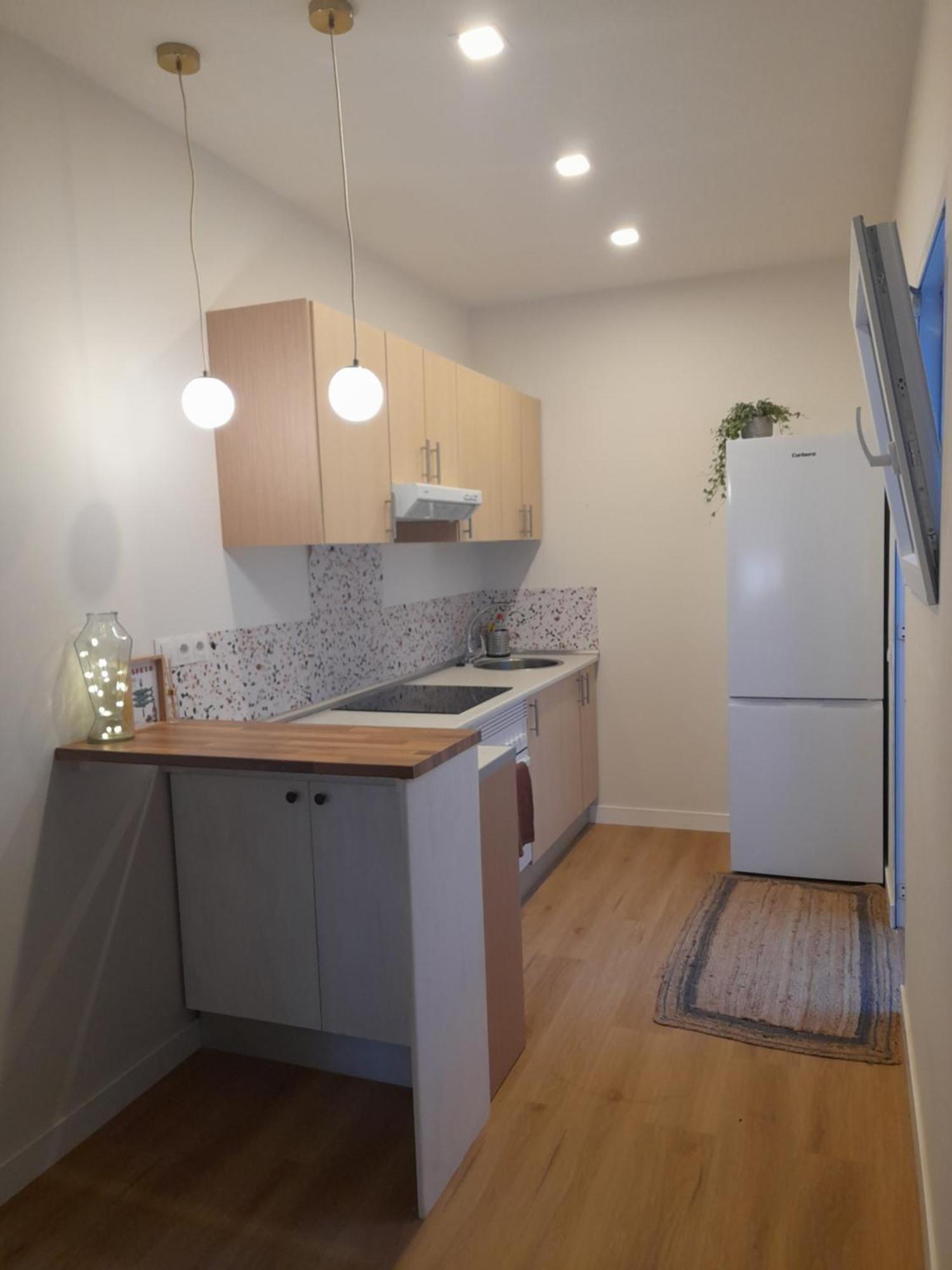 Apartamento Amar-Cura Málaga Extérieur photo