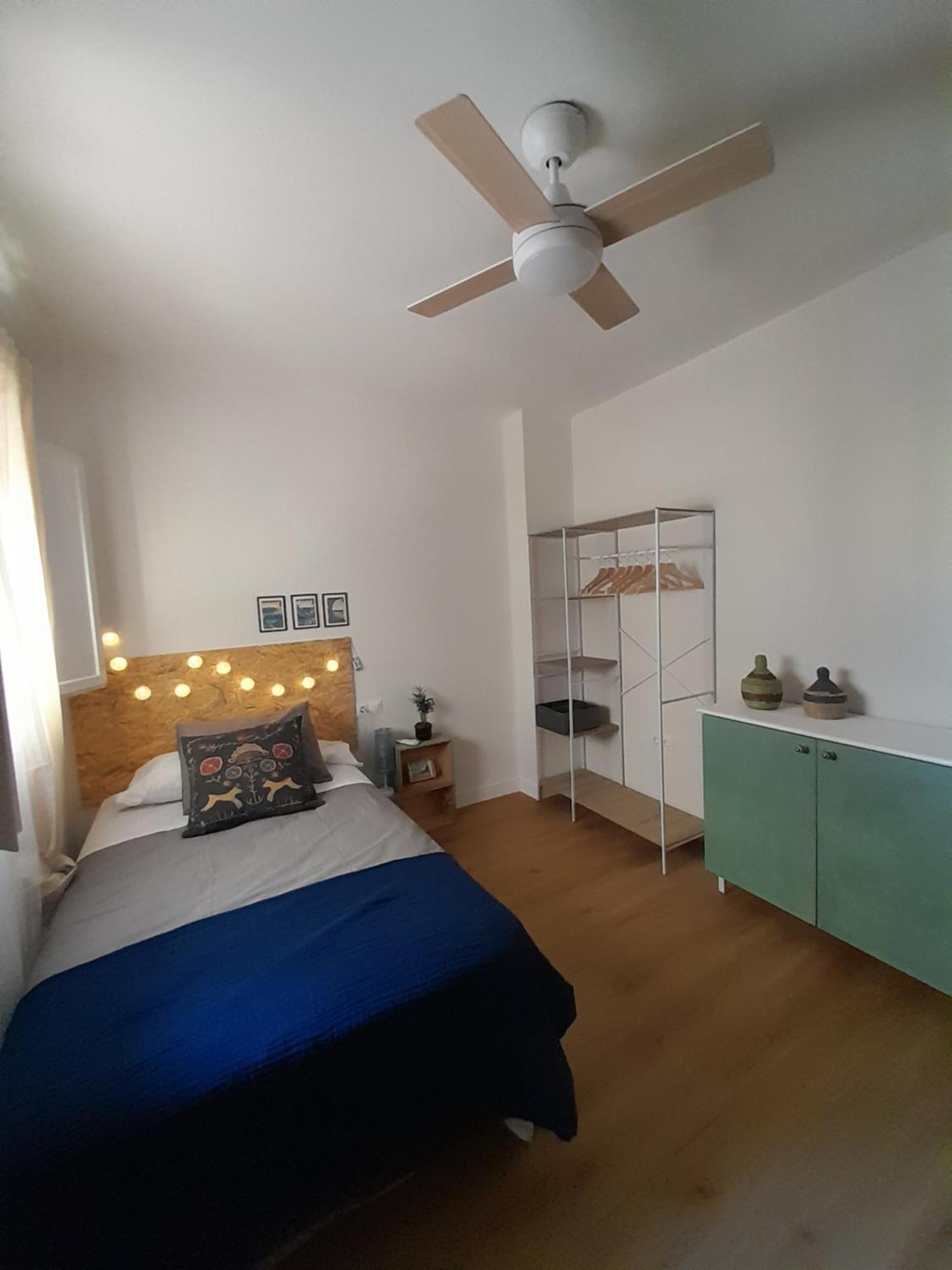 Apartamento Amar-Cura Málaga Extérieur photo