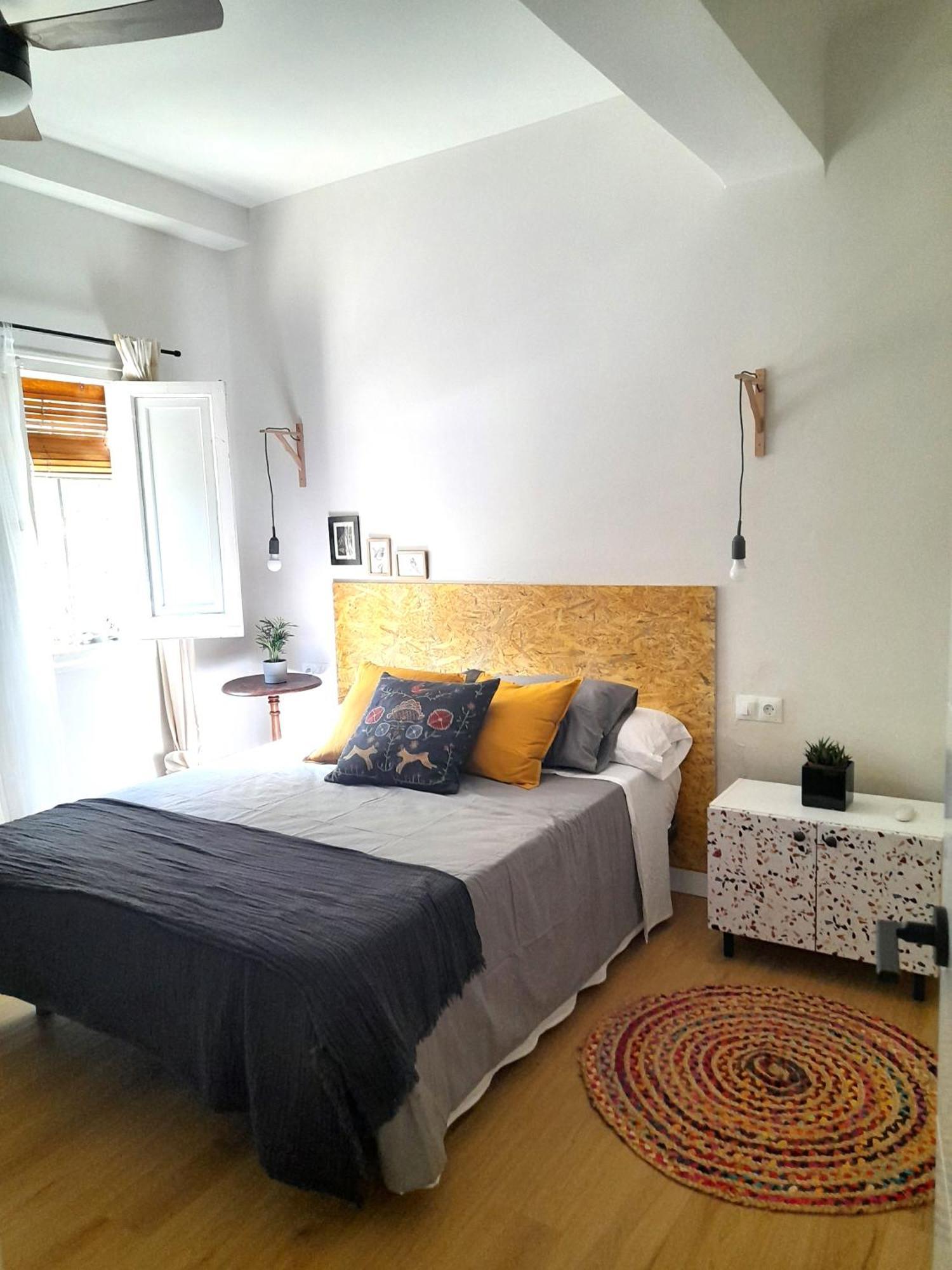 Apartamento Amar-Cura Málaga Extérieur photo