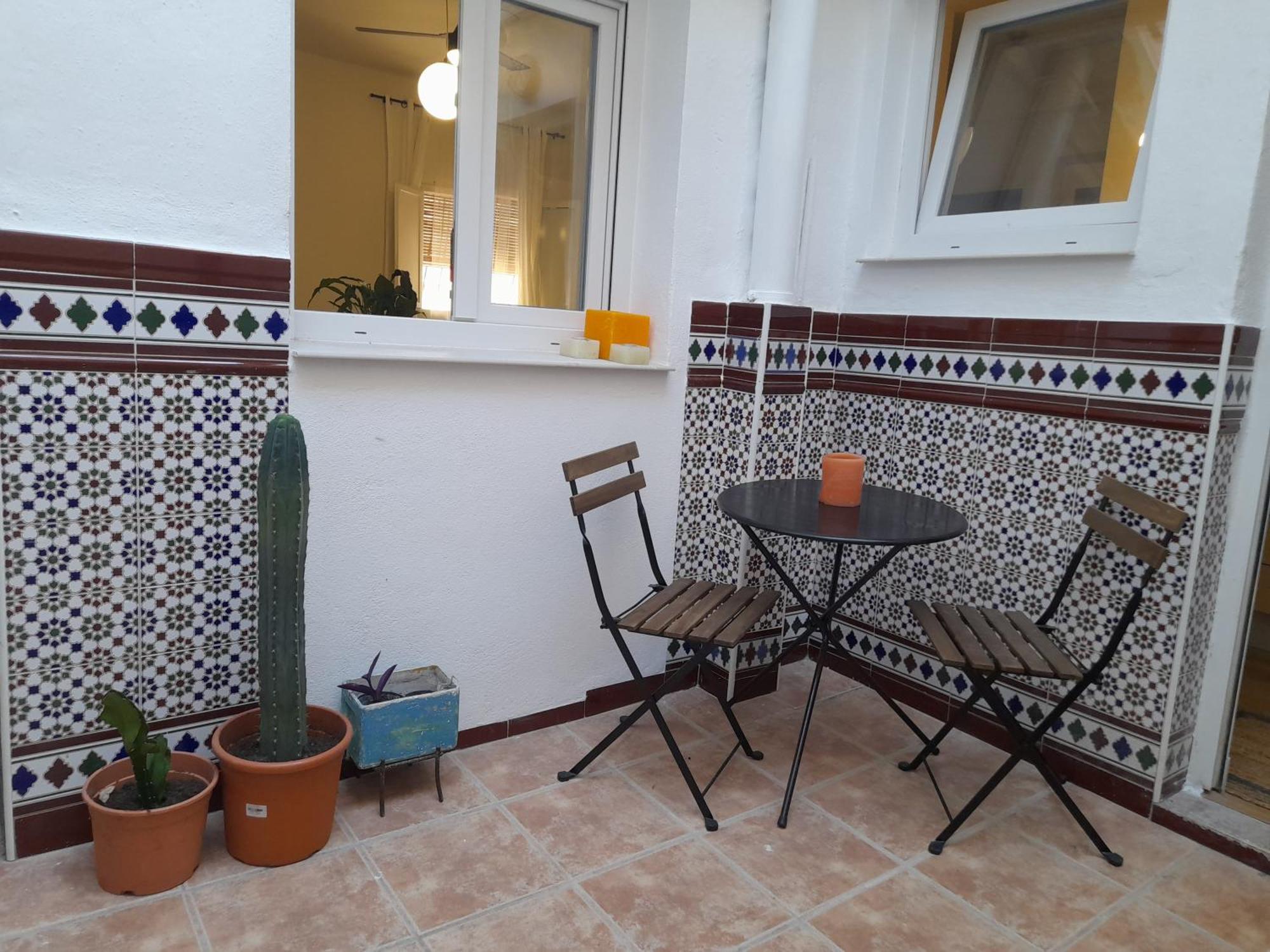 Apartamento Amar-Cura Málaga Extérieur photo