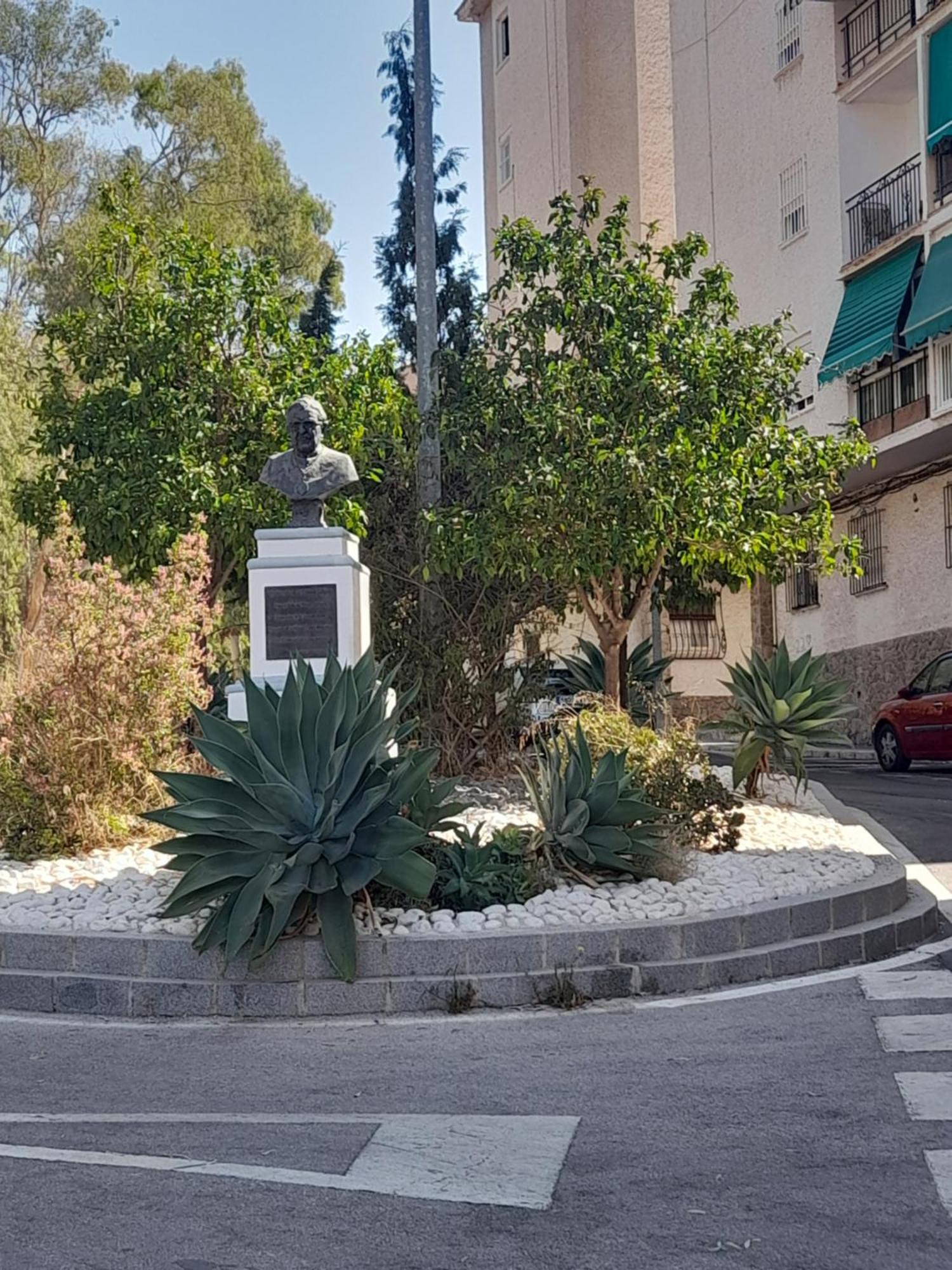 Apartamento Amar-Cura Málaga Extérieur photo