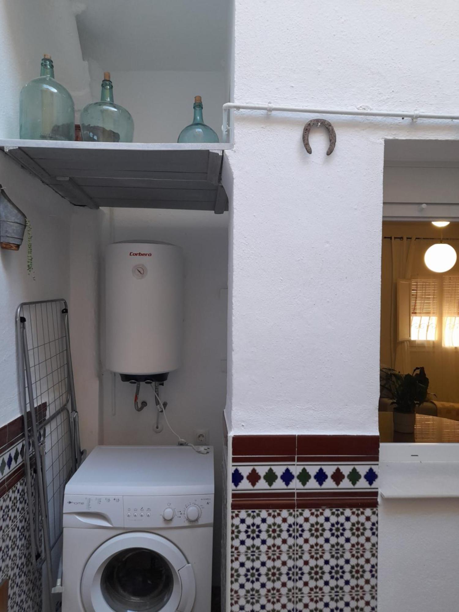 Apartamento Amar-Cura Málaga Extérieur photo