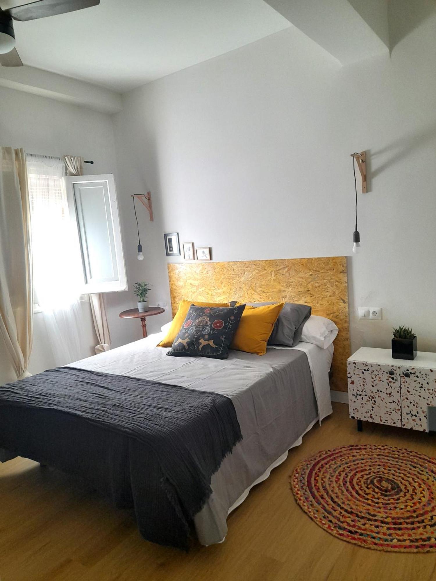 Apartamento Amar-Cura Málaga Extérieur photo