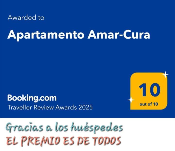 Apartamento Amar-Cura Málaga Extérieur photo